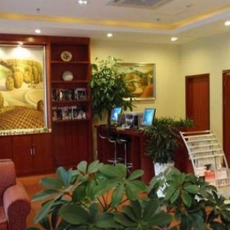 Hanting Express Hangzhou Bagian luar foto
