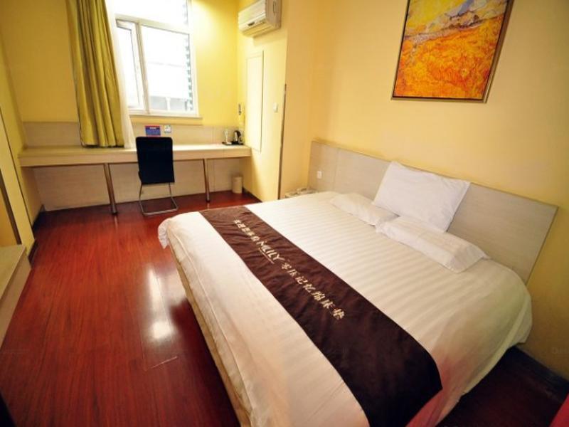 Hanting Express Hangzhou Bagian luar foto