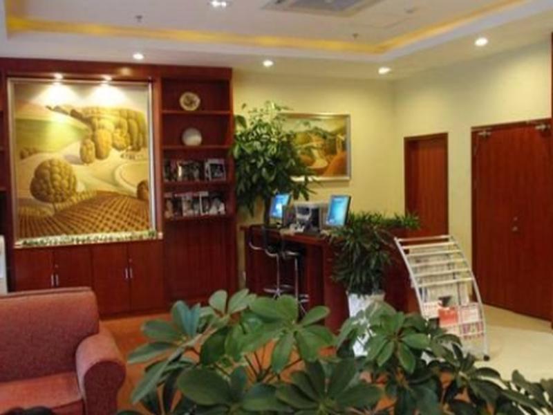 Hanting Express Hangzhou Bagian luar foto