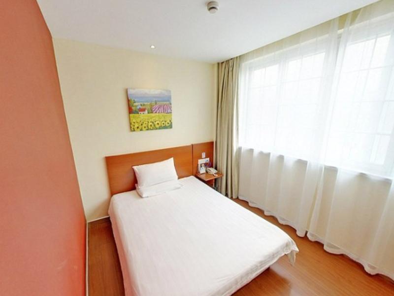 Hanting Express Hangzhou Bagian luar foto